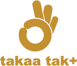 TakaaTak Hayes Logo